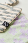 GOOSEKET TERRY CLOTH CHARM KEY CHAIN