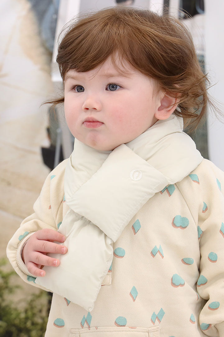 GOOSEKET PADDED SCARF
