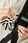 GOOSEKET TERRY CLOTH CHARM KEY CHAIN