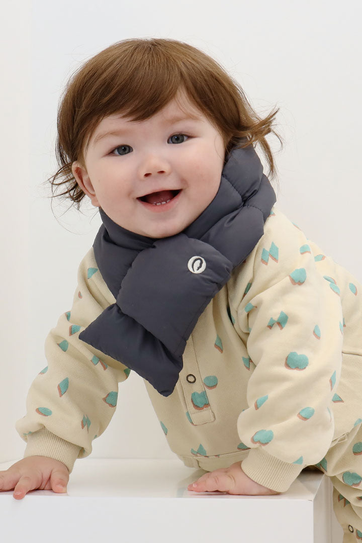 GOOSEKET PADDED SCARF