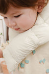 GOOSEKET PADDED SCARF
