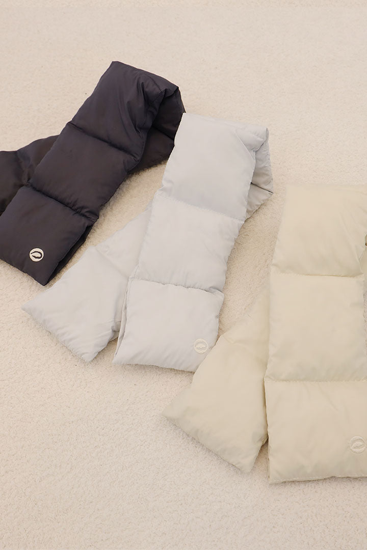 GOOSEKET PADDED SCARF
