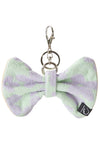 GOOSEKET TERRY CLOTH CHARM KEY CHAIN