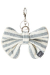 GOOSEKET TERRY CLOTH CHARM KEY CHAIN