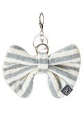 GOOSEKET TERRY CLOTH CHARM KEY CHAIN