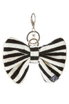 GOOSEKET TERRY CLOTH CHARM KEY CHAIN