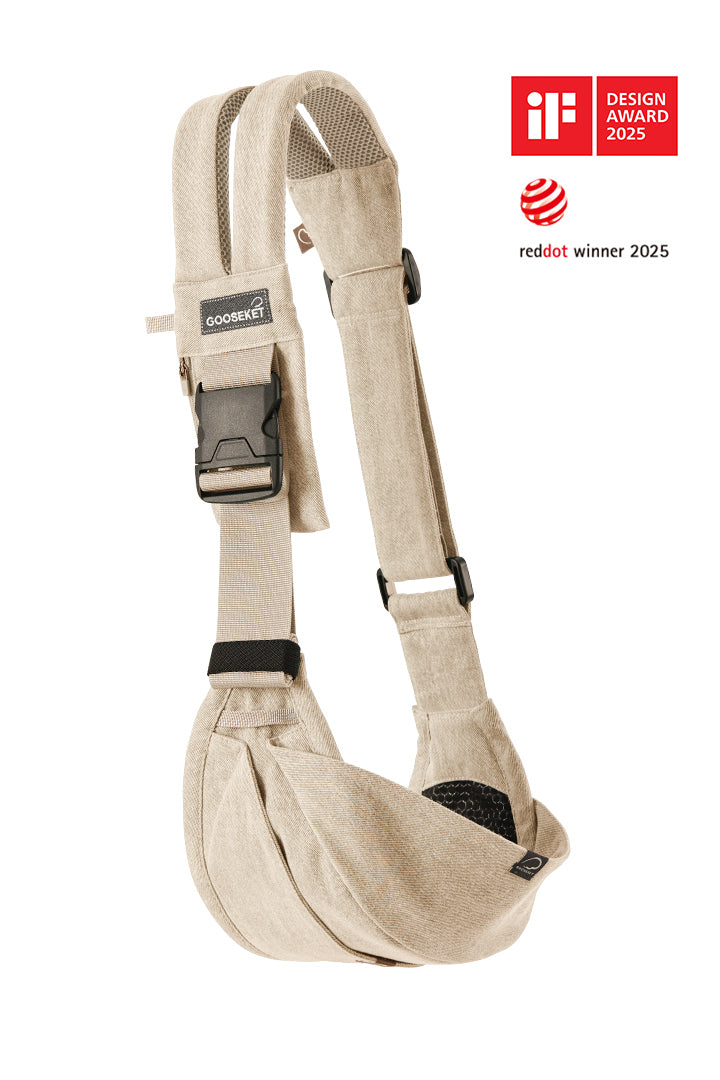 [365] Toddler Carrier