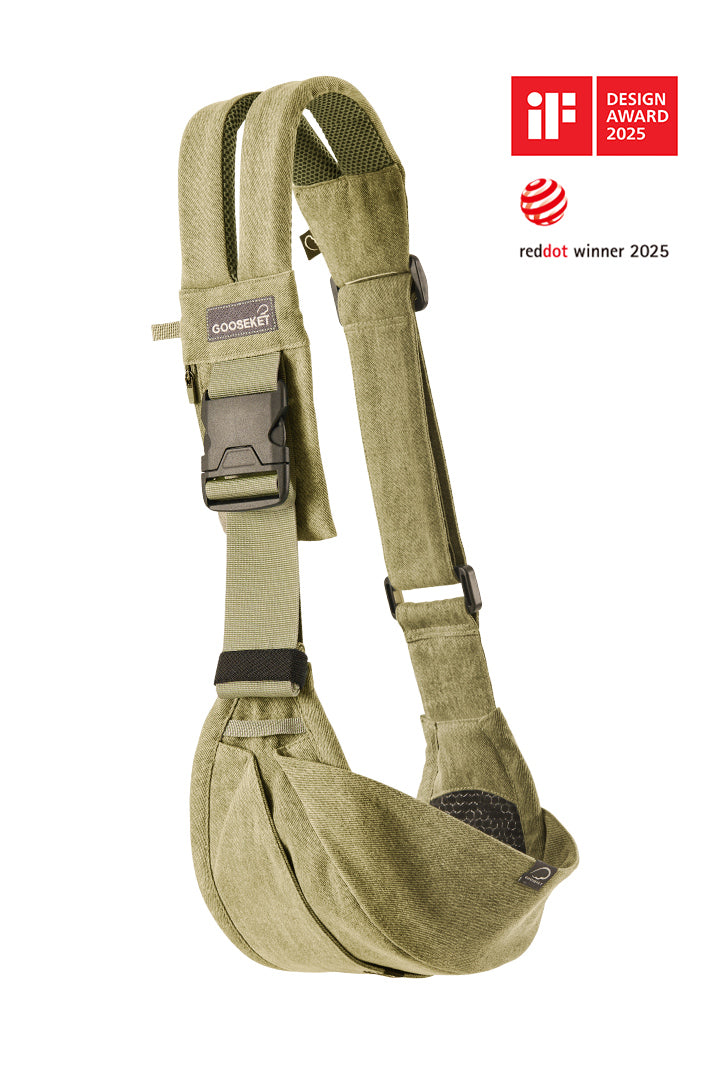 [365] Toddler Carrier