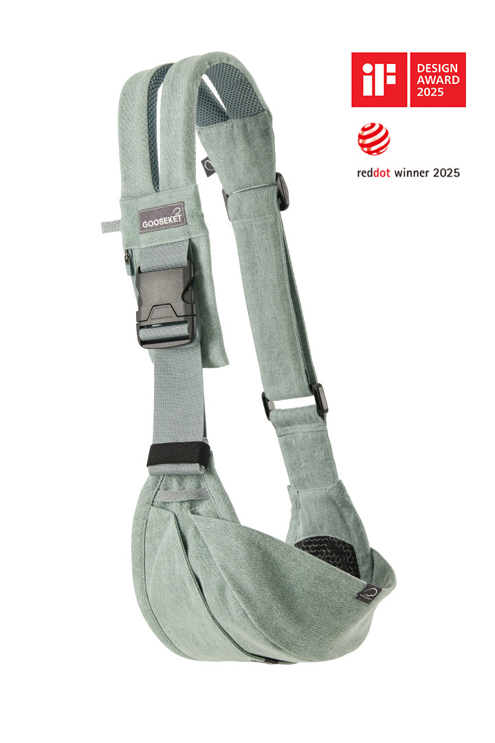 [365] Toddler Carrier
