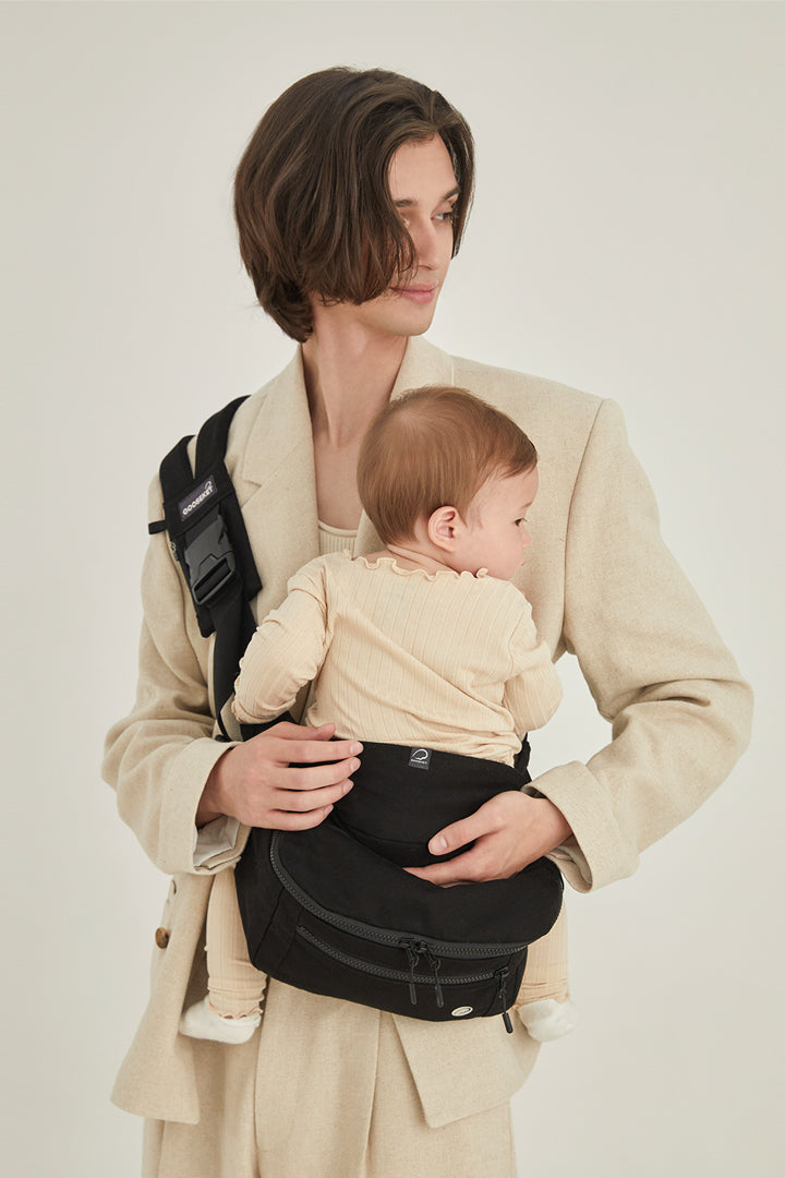 [365] Toddler Carrier + Bag