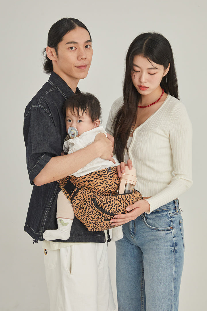 [365] Toddler Carrier + Bag