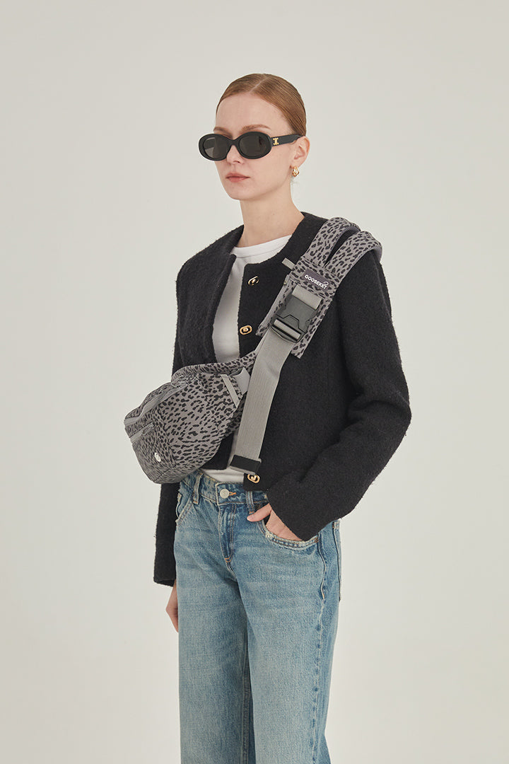 [365] Toddler Carrier + Bag