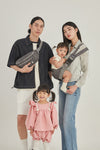 [365] Toddler Carrier + Bag