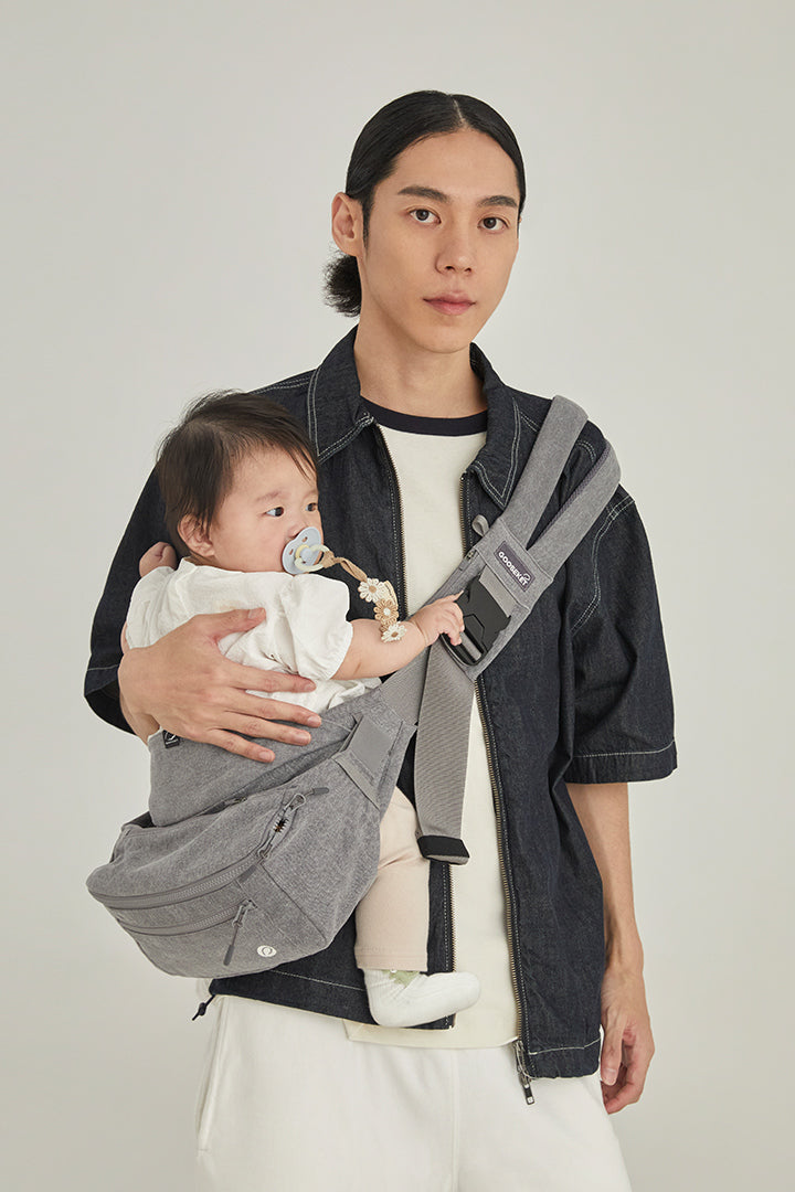 [365] Toddler Carrier + Bag