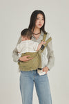 [365] Toddler Carrier + Bag
