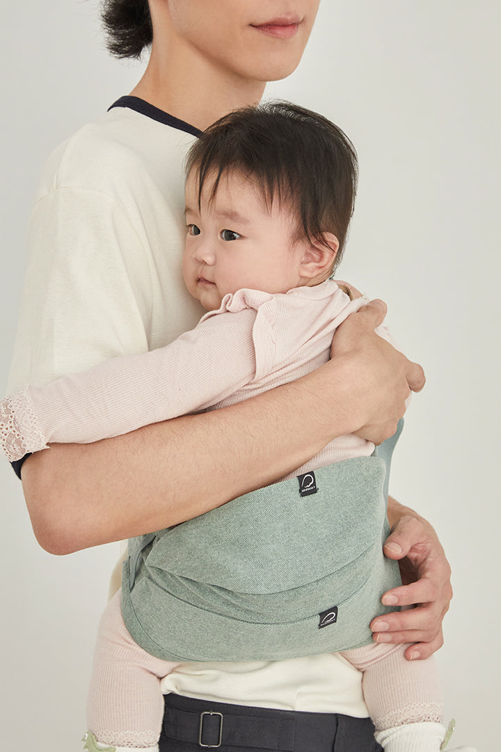 [365] Toddler Carrier + Bag
