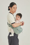 [365] Toddler Carrier + Bag