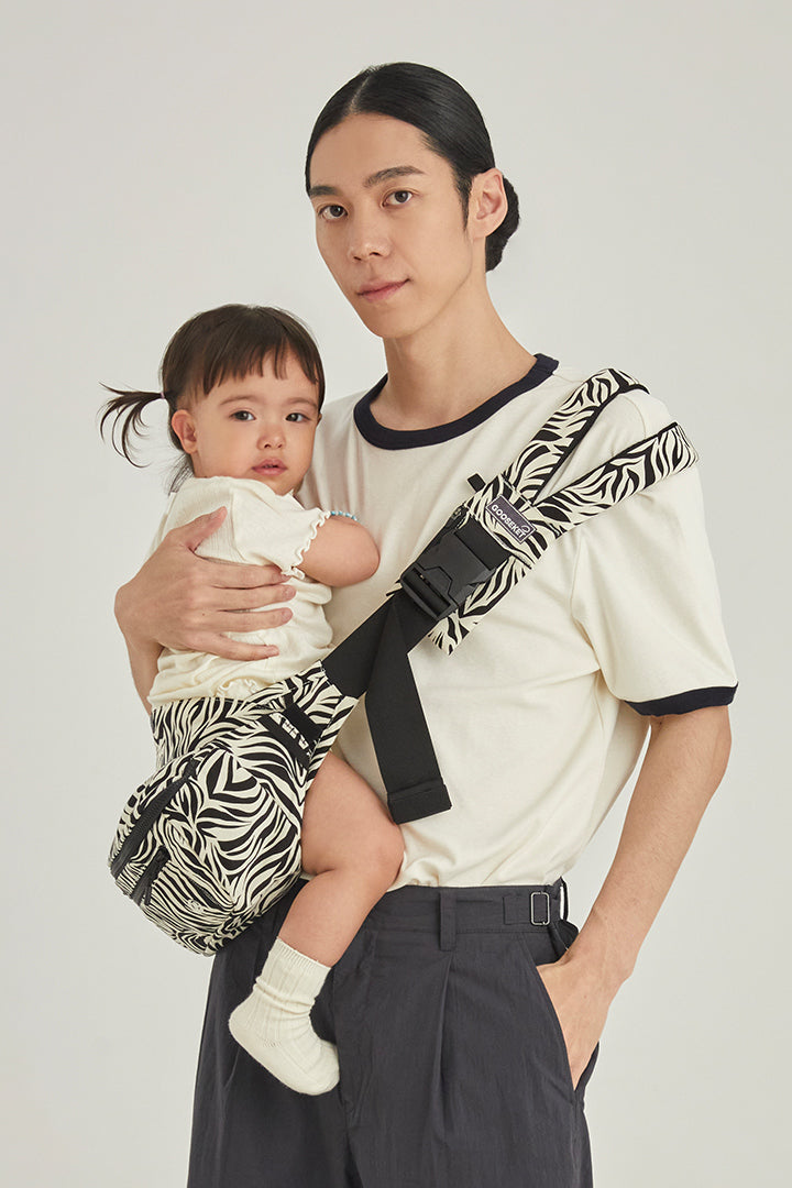 [365] Toddler Carrier + Bag