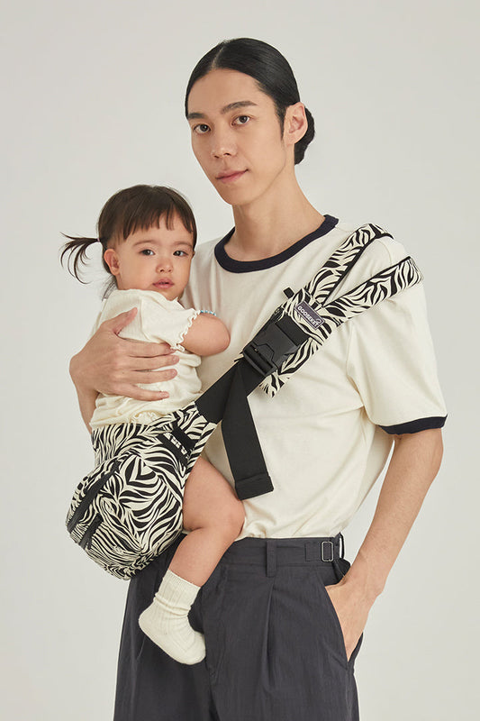 [365] Toddler Carrier + Bag