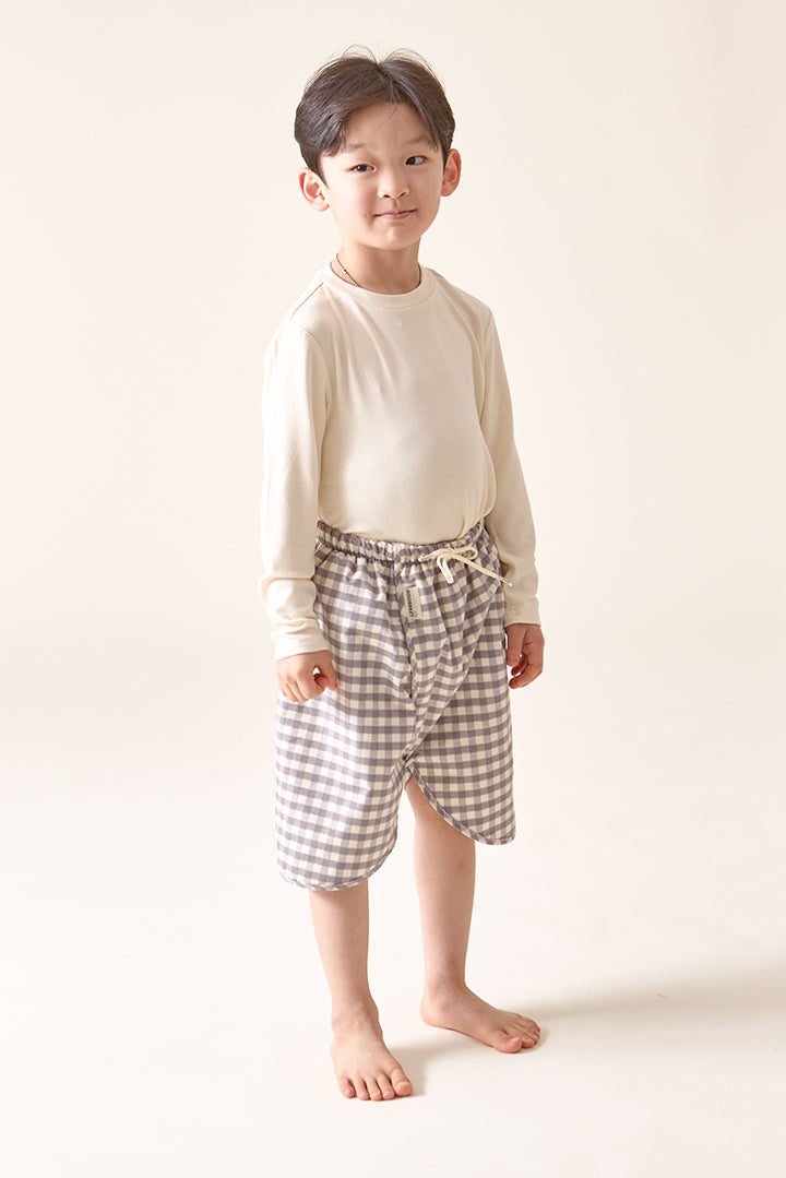 Potty Training PJ shorts