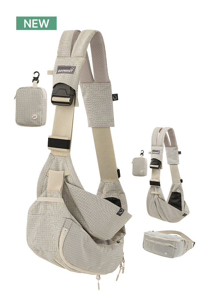 [AIR] Toddler Carrier + Bag