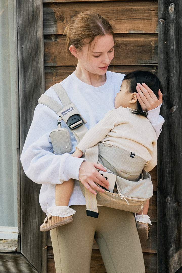 [AIR] Toddler Carrier + Bag