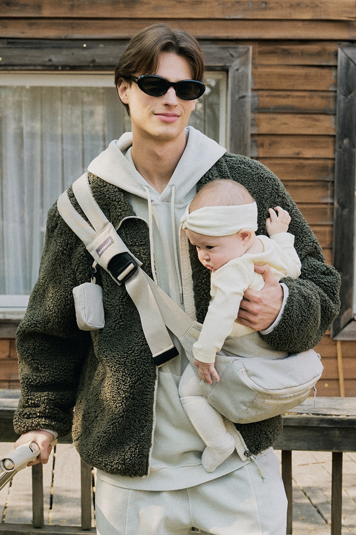 [AIR] Toddler Carrier + Bag