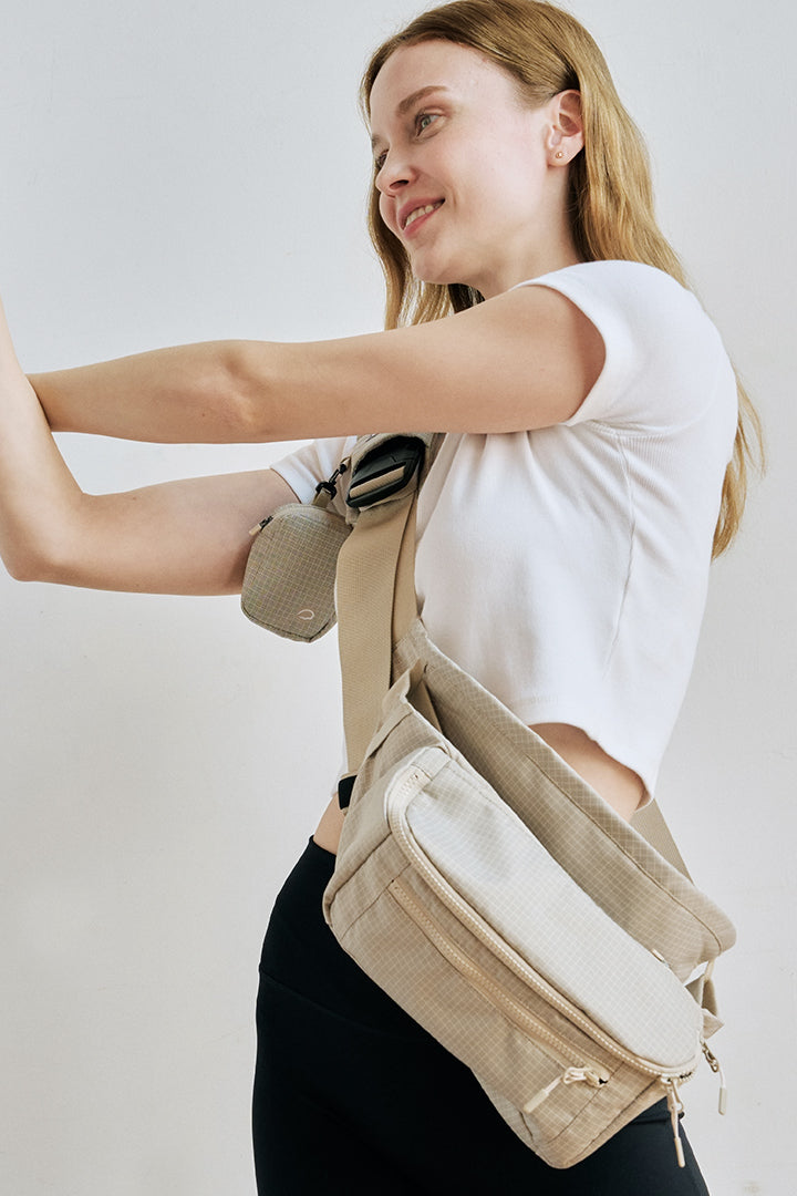 [AIR] Toddler Carrier + Bag