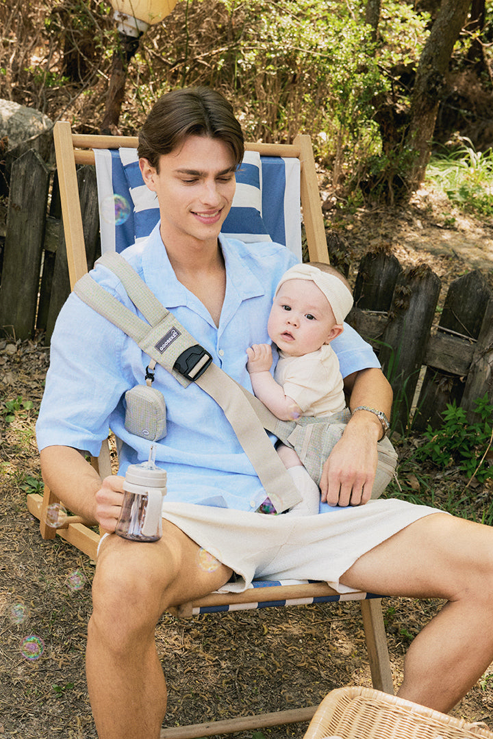 [AIR] Toddler Carrier + Bag