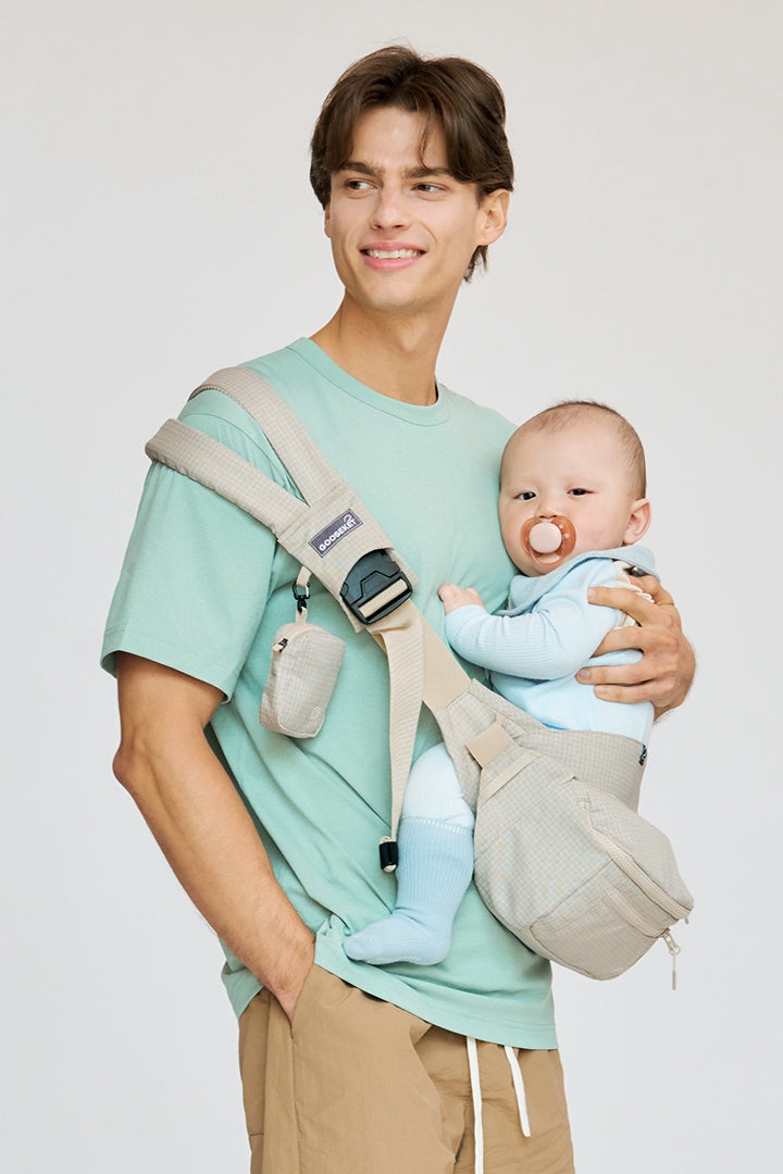 [AIR] Toddler Carrier + Bag