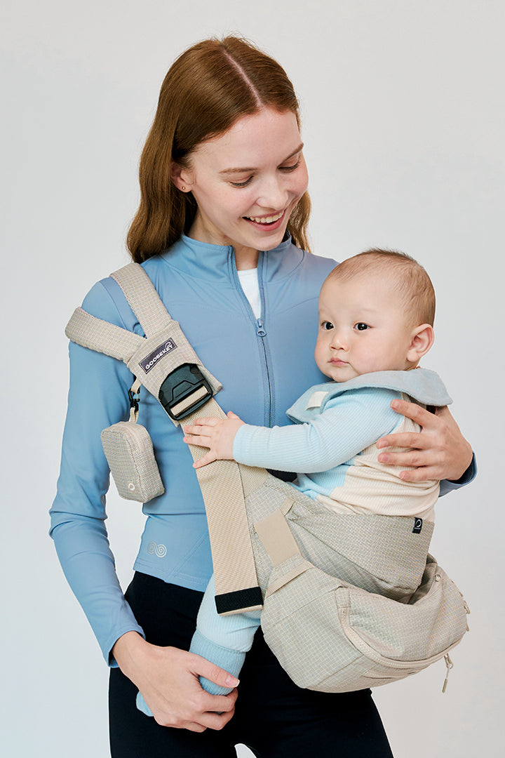 [AIR] Toddler Carrier + Bag