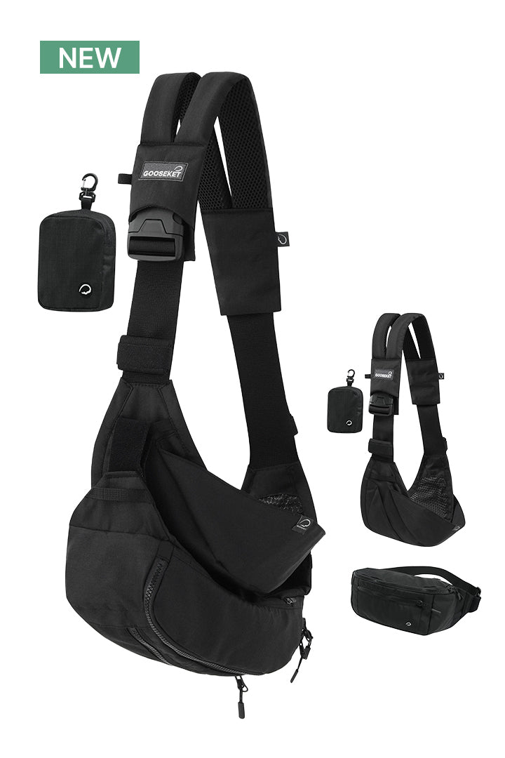 [AIR] Toddler Carrier + Bag