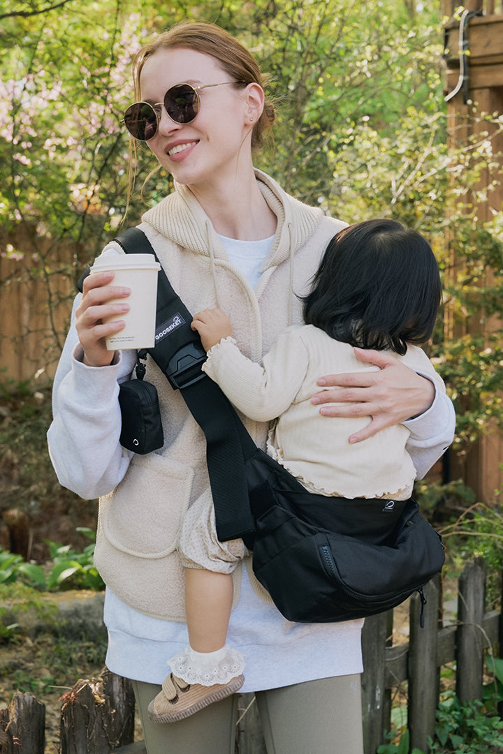 [AIR] Toddler Carrier + Bag