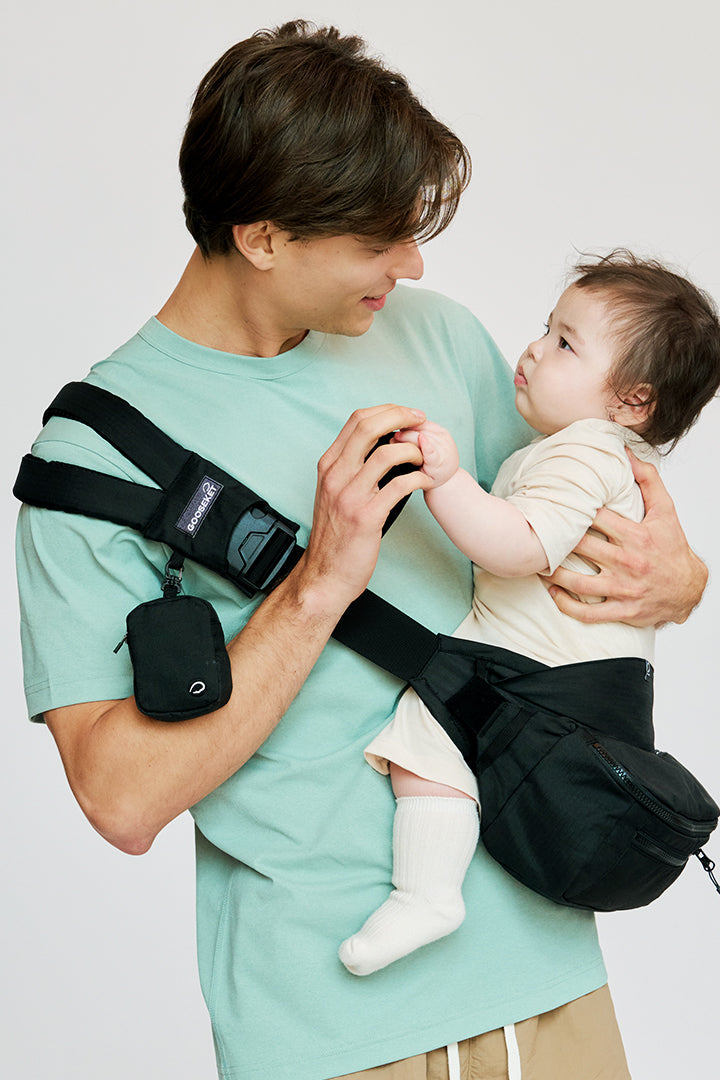 [AIR] Toddler Carrier + Bag