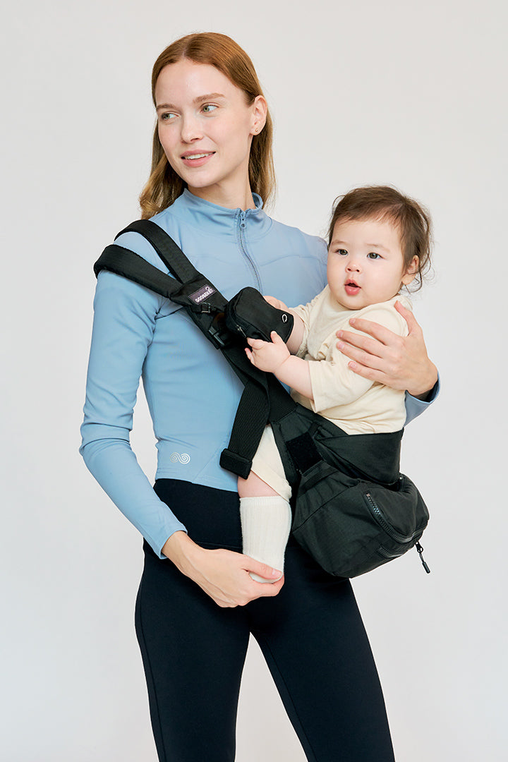 [AIR] Toddler Carrier + Bag