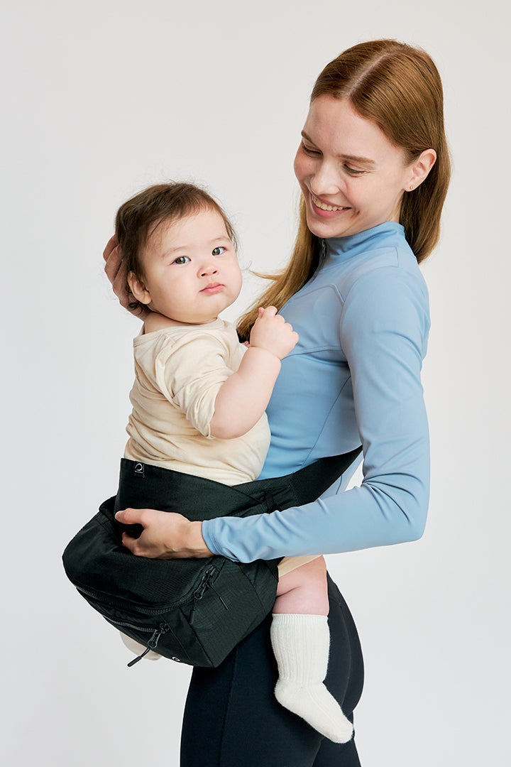 [AIR] Toddler Carrier + Bag