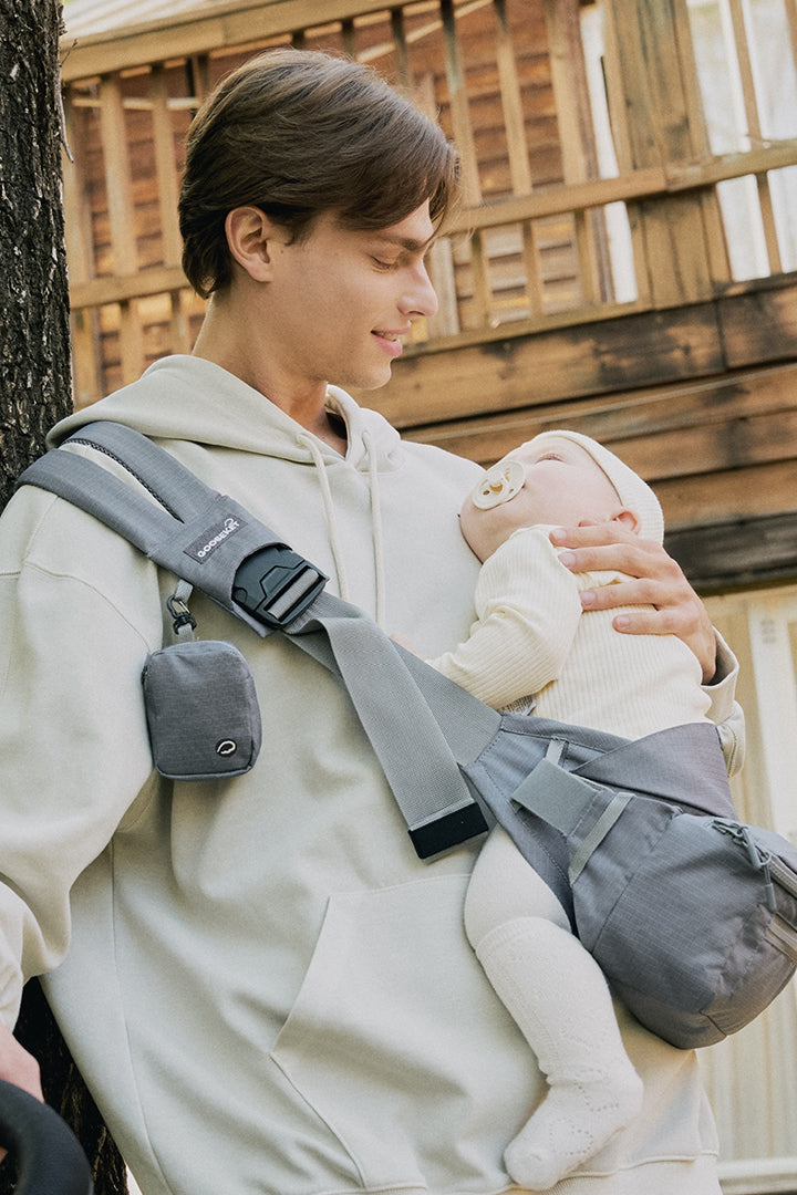 [AIR] Toddler Carrier + Bag