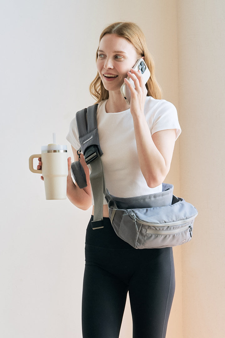 [AIR] Toddler Carrier + Bag