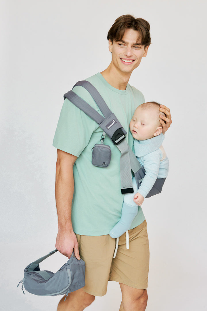 [AIR] Toddler Carrier + Bag