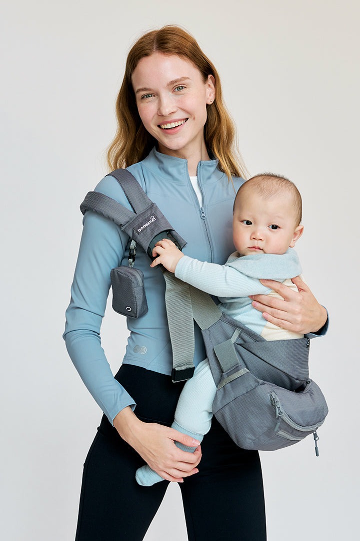 [AIR] Toddler Carrier + Bag