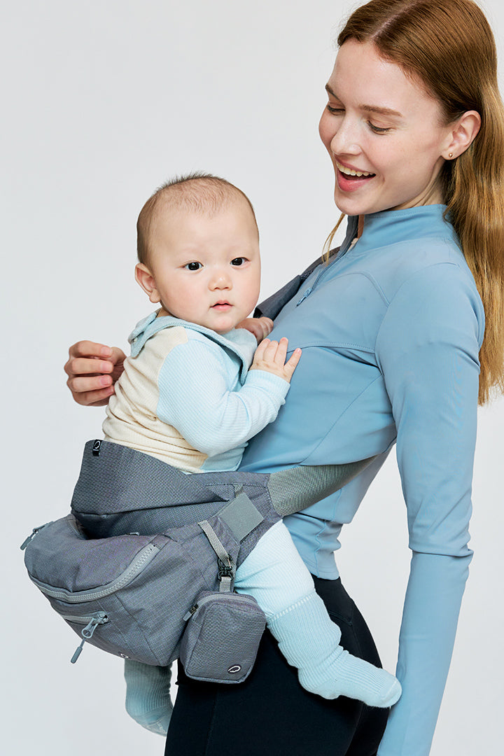 [AIR] Toddler Carrier + Bag