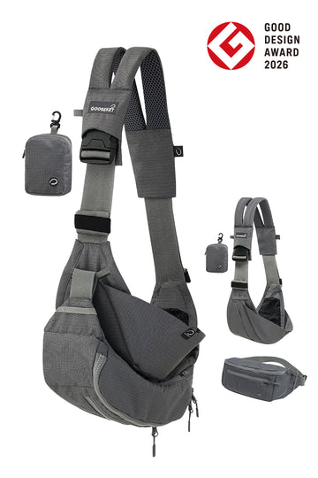 [AIR] Toddler Carrier + Bag