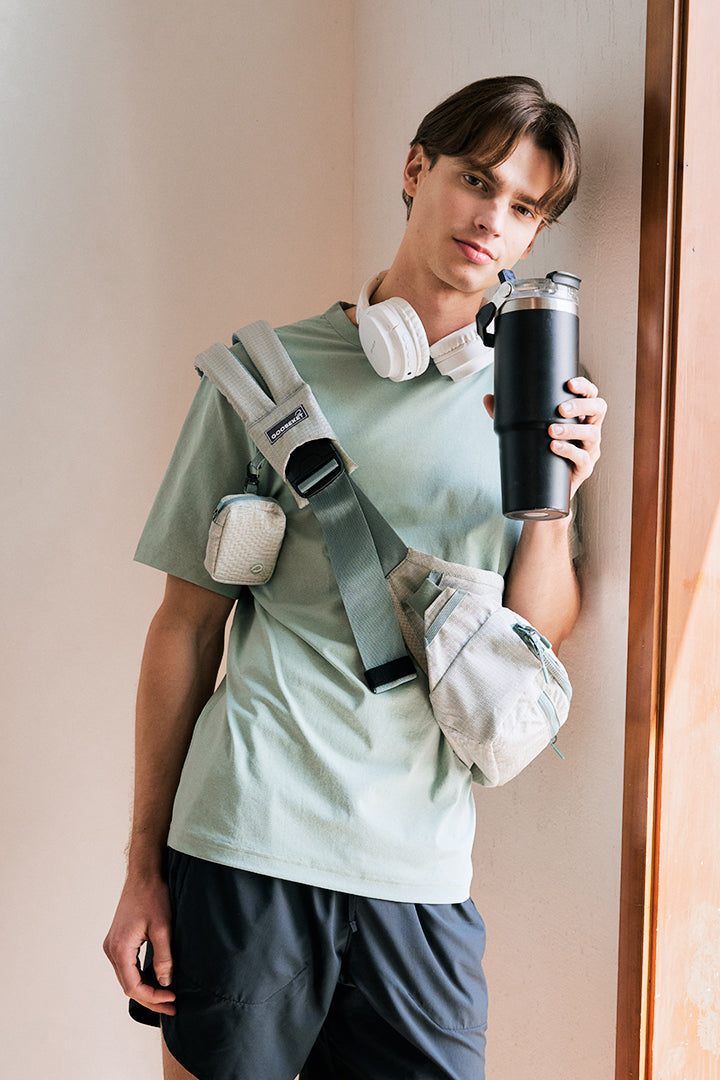 [AIR] Toddler Carrier + Bag