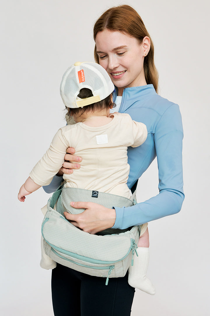 [AIR] Toddler Carrier + Bag
