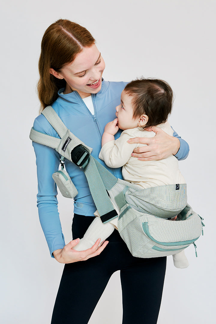 [AIR] Toddler Carrier + Bag