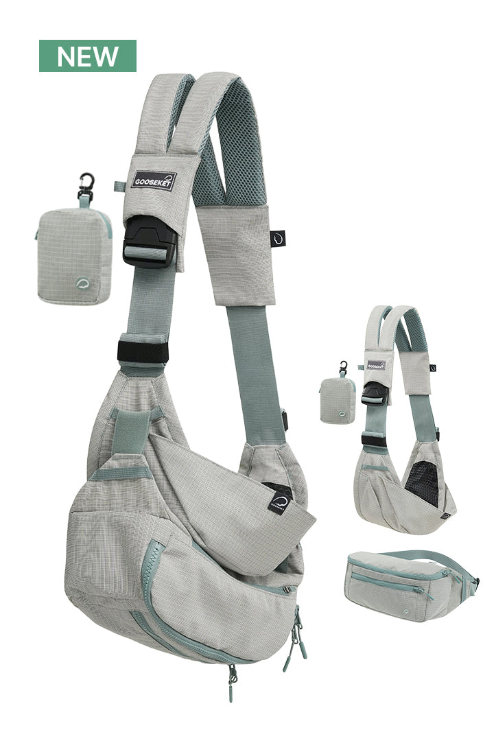 [AIR] Toddler Carrier + Bag
