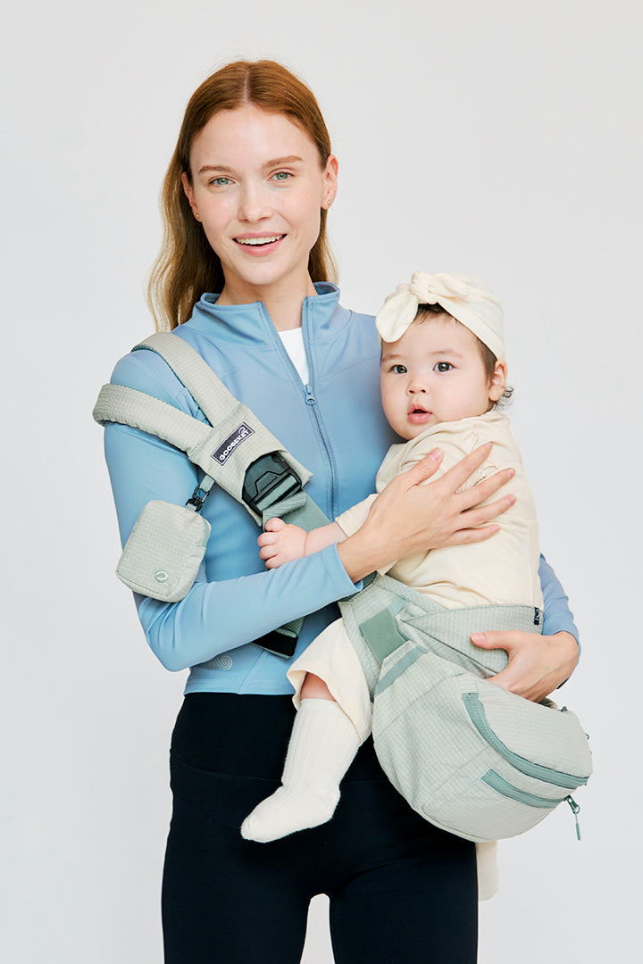 [AIR] Toddler Carrier + Bag