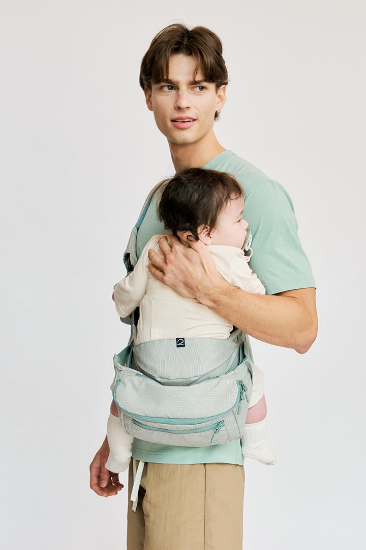 [AIR] Toddler Carrier + Bag