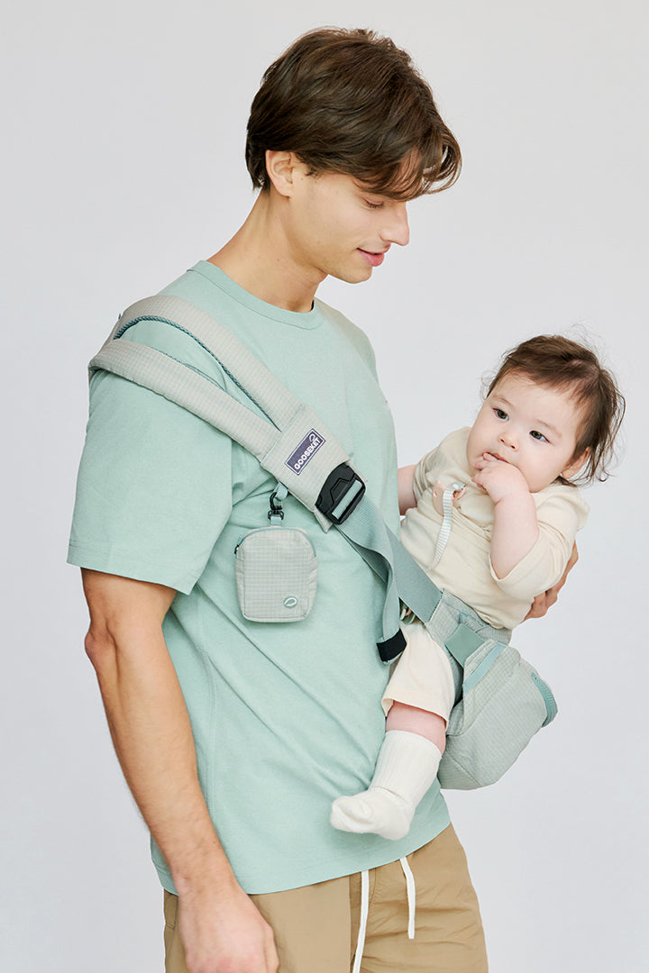 [AIR] Toddler Carrier + Bag
