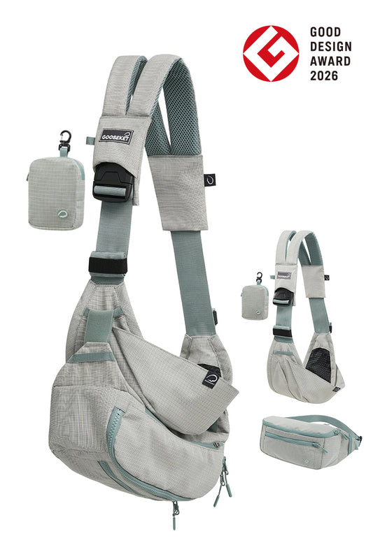 [AIR] Toddler Carrier + Bag